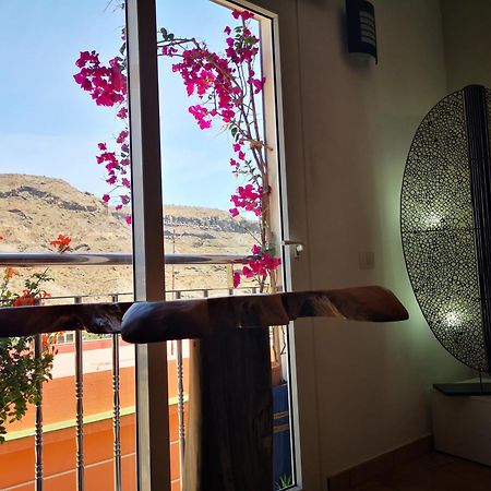 Puerto De Mogan Sonnelandアパートメント エクステリア 写真