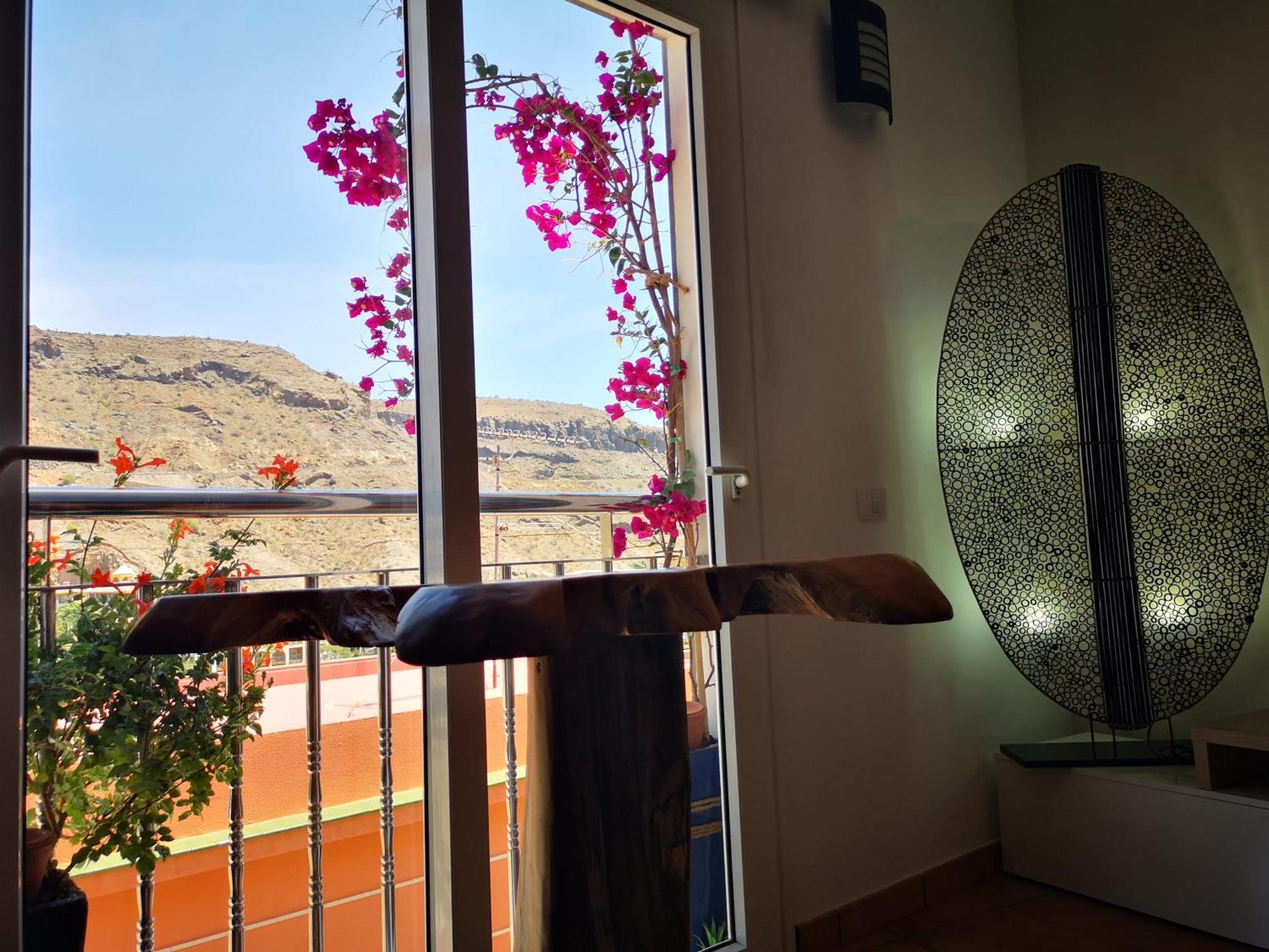 Puerto De Mogan Sonnelandアパートメント エクステリア 写真